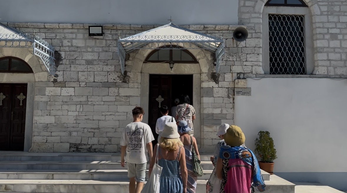 Пляжі Тасосу