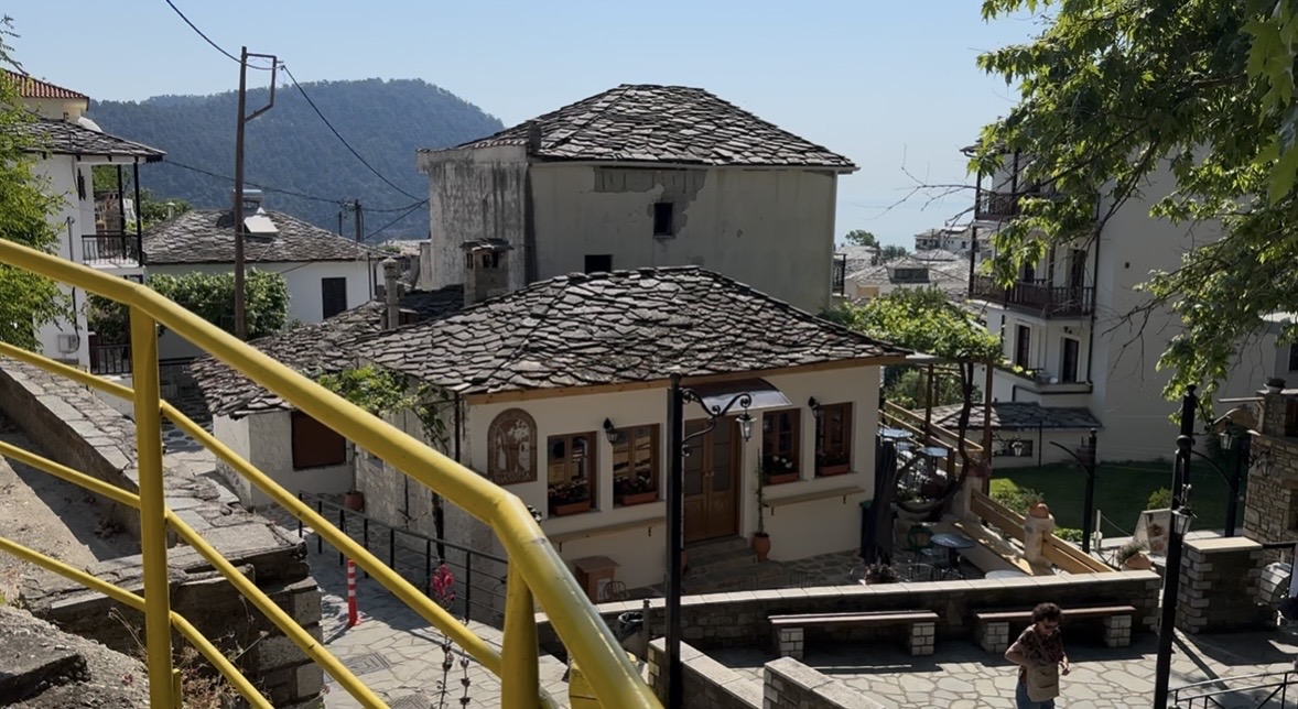 Античні пам'ятки Тасосу