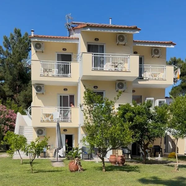 Вілла на Тасосі